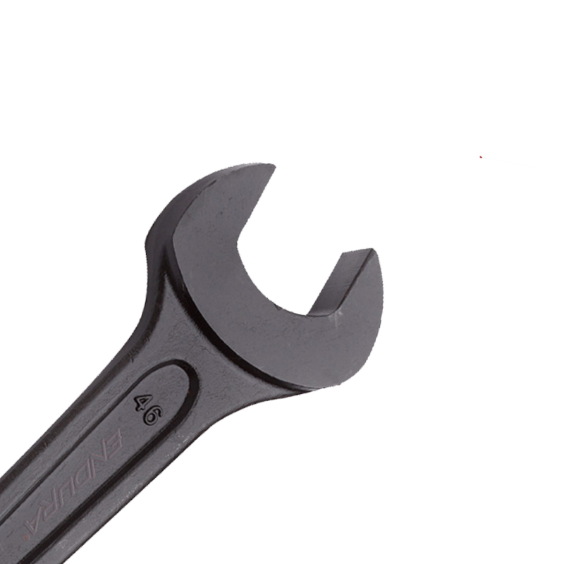 力易得(ENDURA)敲击开口扳手 重型单头呆扳手 41MM 货号E2906
