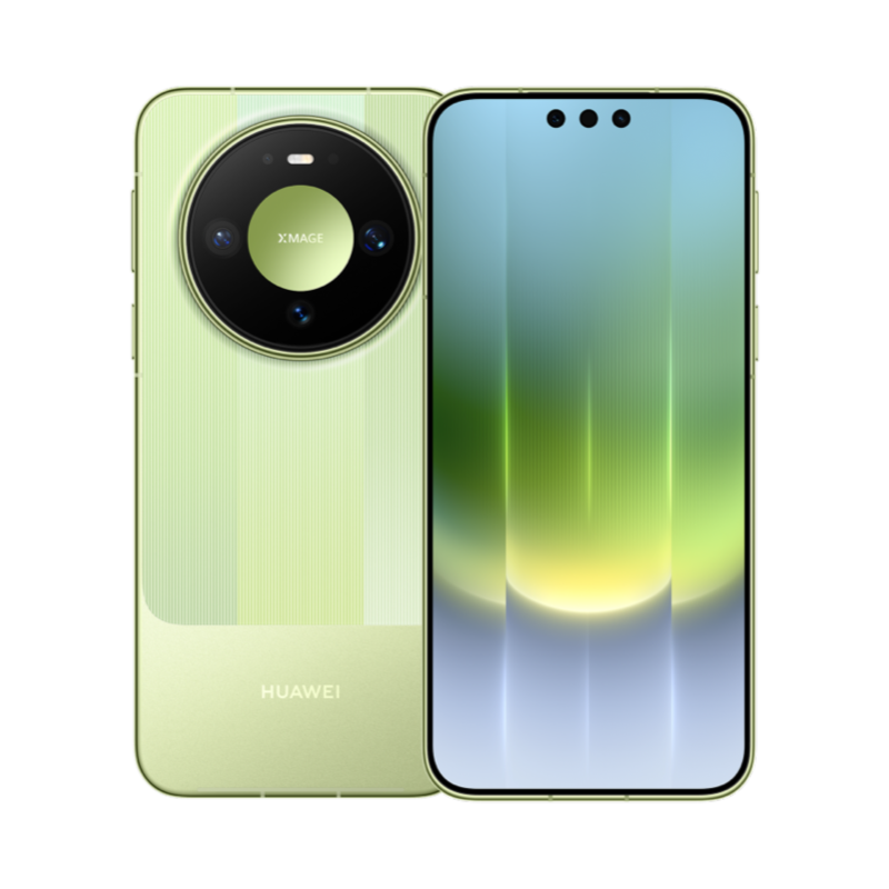 HUAWEI Mate 90(HLS-AL00)12GB+512GB 全网通手机 晶格绿高清大图