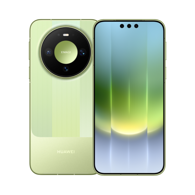 HUAWEI Mate 90(HLS-AL00)12GB+512GB 全网通手机 晶格绿
