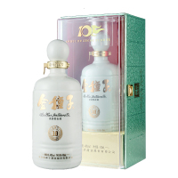 金种子 种子酒十年 40度 418ml 盒装 浓香型 白酒
