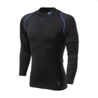 NIKE耐克M NP HPRWM TOP LS COMP GC男式紧身衣826600-011
