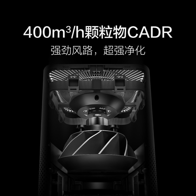 小米(MI)空气净化器3 AC-M6-SC