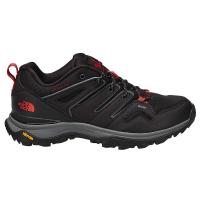 北面(The North Face)轻便防水透气户外徒步女鞋合成纤维网布防滑 38 The_North_Face_Black/Horizon_R