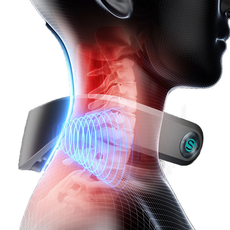 SKG 尊贵款颈椎按摩仪 G7 Pro系列1代 星光色高清大图