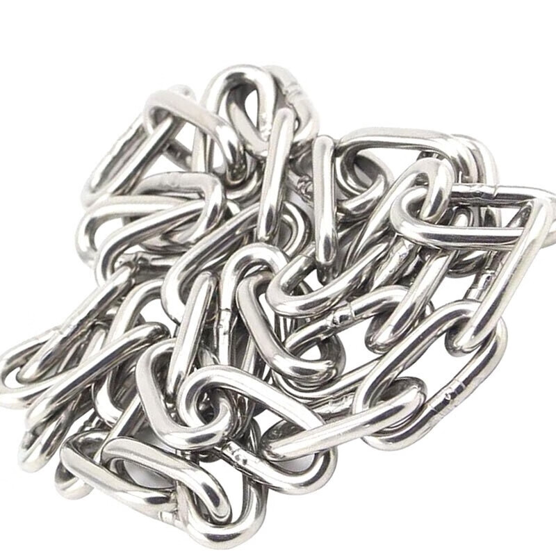 区南 不锈钢链条 20mm 米高清大图