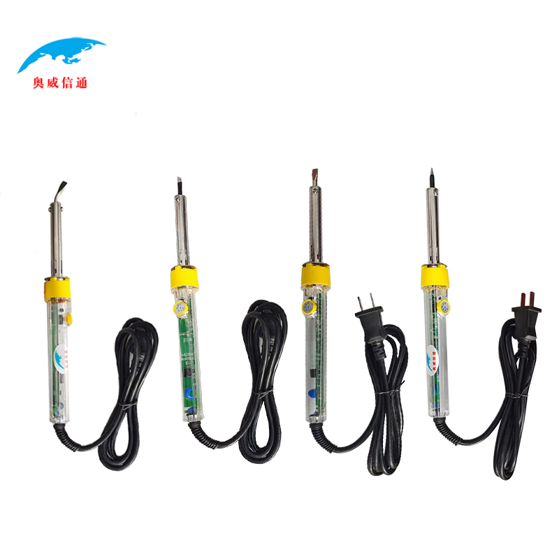 奥威信通 调温电烙铁 头需备注 把高清大图