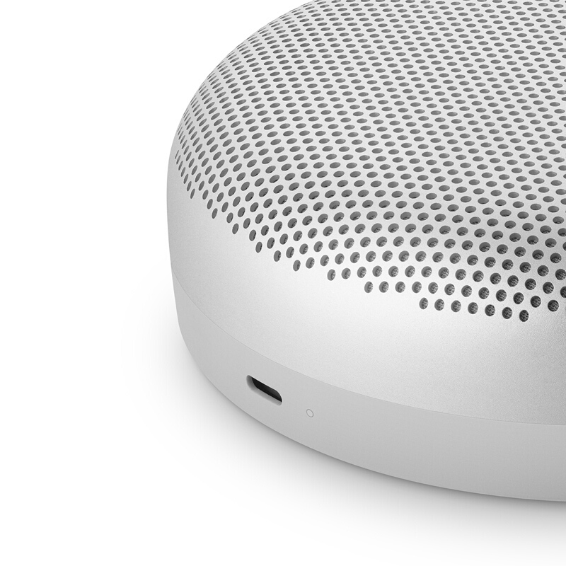 B&O PLAY beoplay Beosound A1Gen2 便携式无线蓝牙音响/音箱 户外迷你音响 雾灰色
