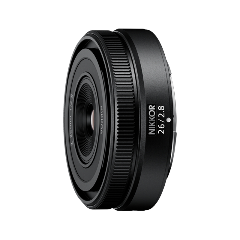 Nikon/尼康 Z 26mm f/2.8镜头 尼康微单镜头高清大图