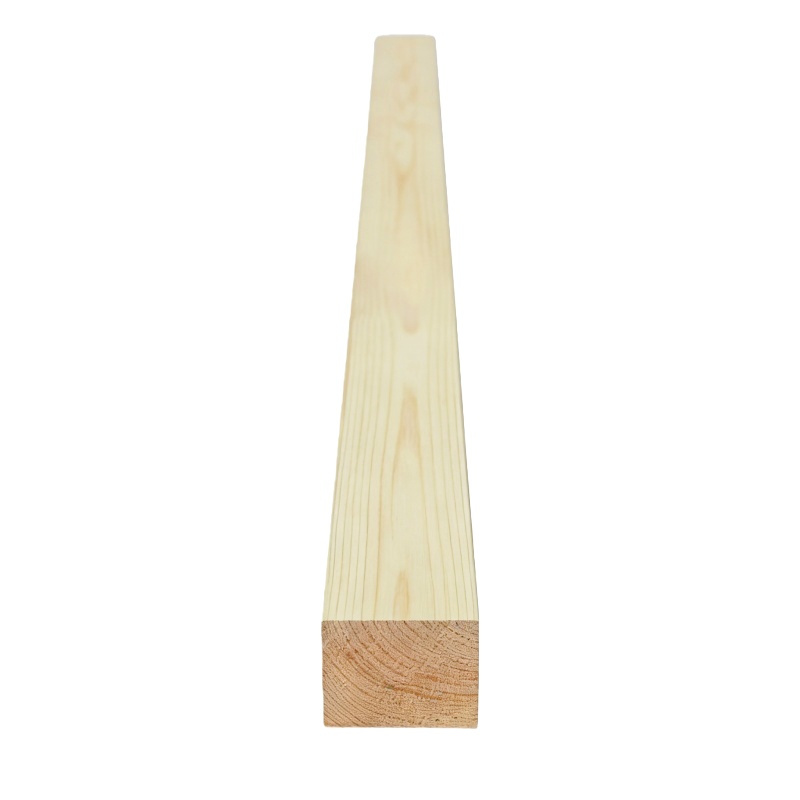 泽奋 落叶松木方 2700mm*40mm*60mm 立方米高清大图