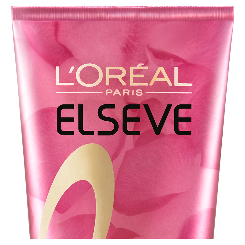 欧莱雅(L’OREAL)奇焕润发精油蔷薇臻耀精华润发霜180ml（滋养秀发，精华乳/油）高清大图