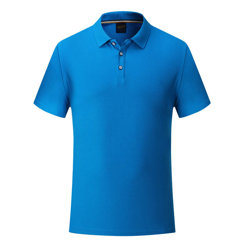 商务短袖翻领T恤 TC-361 夏季短袖POLO翻领服装文化衫（件）