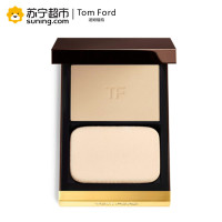 汤姆福特(Tom Ford)致透无痕粉饼 8g 02#FAWN 提亮肤色修饰 TF粉饼