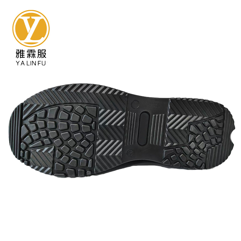 雅霖服 防砸鞋YLF9008 双高清大图