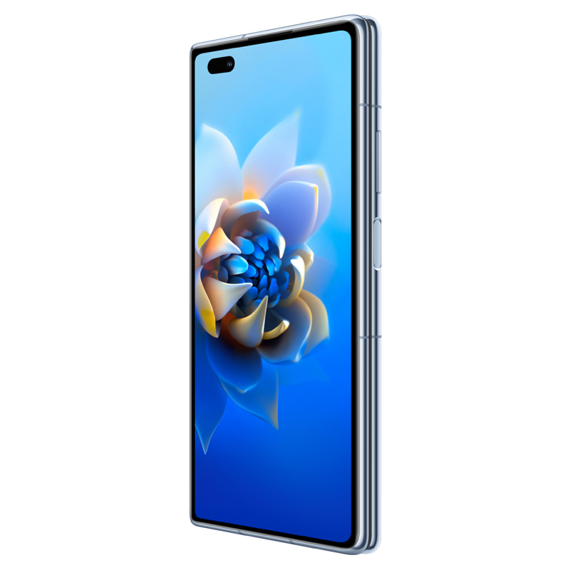 华为/HUAWEI Mate X2 5G 256GB 冰晶蓝 麒麟9000旗舰芯片 无缝鹰翼折叠 移动联通电信5G全网通手机(含充电器及数据线)