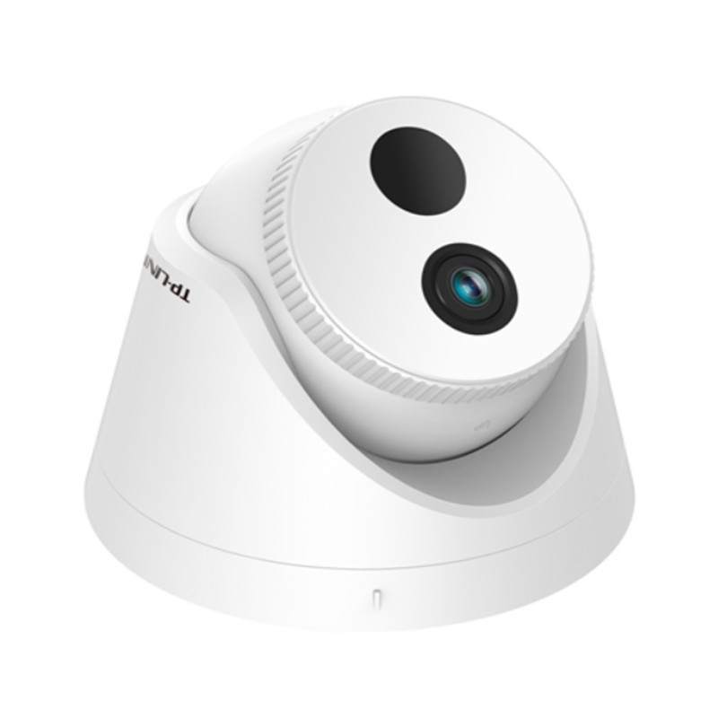 TP-LINK TL-IPC433HP H.265+ 300万PoE红外网络摄像机
