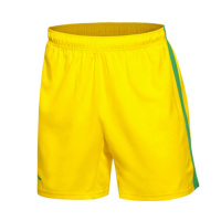 李宁(LI-NING)2015男士足球服生活训练系列运动足球短裤AAPK349