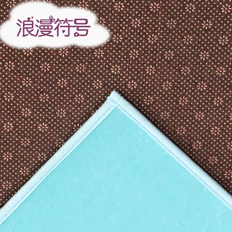 火烈鸟欧美客厅茶几卧室满铺地毯床边榻榻米垫家用长方形地垫