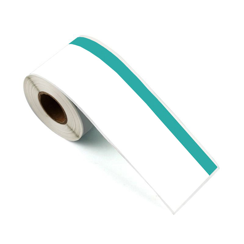 聚墨(JUM) JCA50-16-WT 50mm*16m 标签胶贴(计价单位:卷)白色高清大图