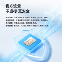 中兴（ZTE）随身wifi6免插卡移动wifi无线网卡便携式热点4g路由器无限笔记本电脑通用流量2025款U10LS白色