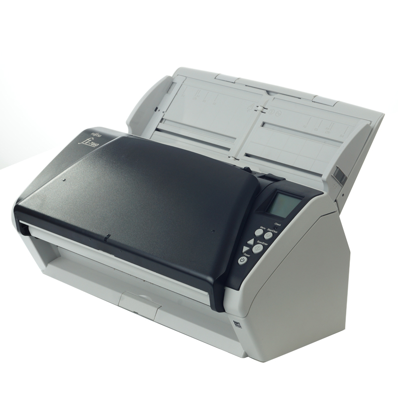富士通(Fujitsu) A3自动进纸双面连续馈纸式扫描仪 FI-7460 (单位:台)