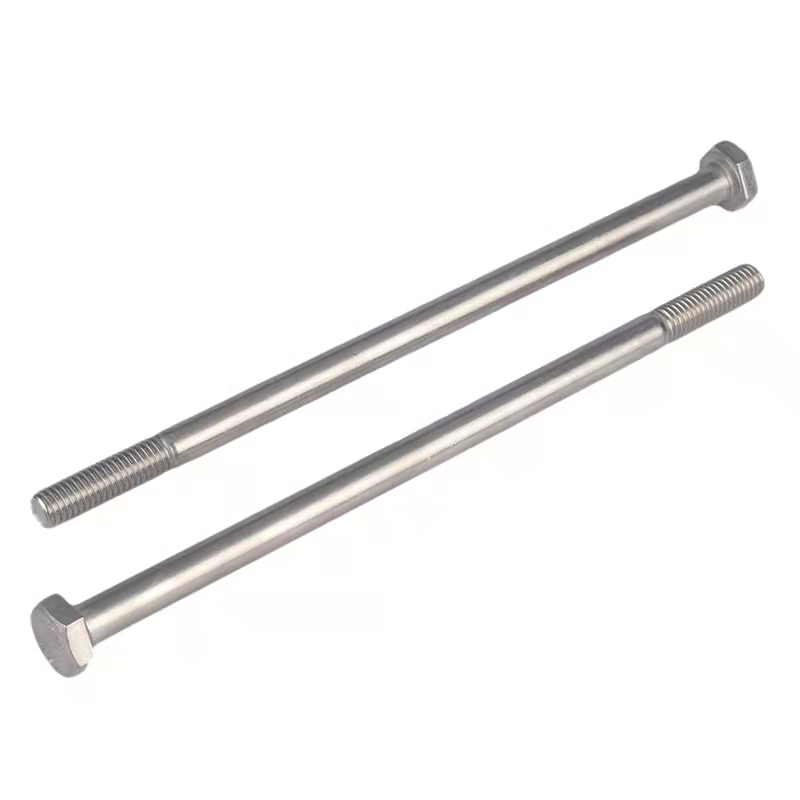 滇固 304不锈钢六角螺栓 M5×70mm 百个