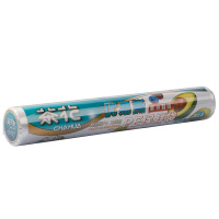 茶花保鲜袋家用经济装大号加厚冰箱水果一次性超市连卷食品袋【大号200只套装30*40cm】
