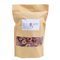 500克山楂片 袋装山楂无核山楂干 (袋)