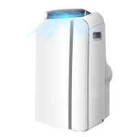 美的（Midea）移动立式空调2匹单冷 家用客厅厨房一体机空调无外机免安装KY-40/N1Y-PD7