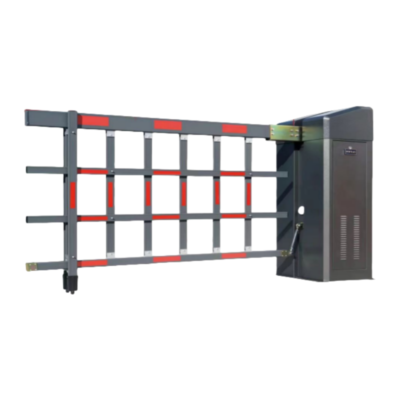 智铮朗月 空降道闸 DZ518 套高清大图