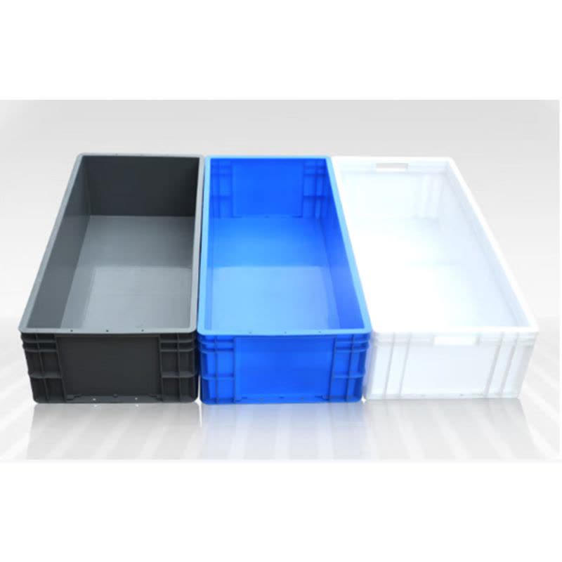 隆博宇 可堆周转箱/800*400*340mm/一个起订/10天发货图片