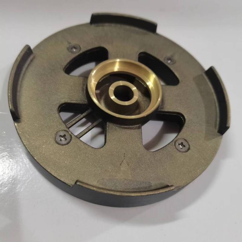 帮客材配 全新原装法迪欧燃气灶2B901燃烧盘组件 收前务必验货高清大图