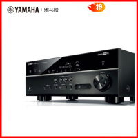 Yamaha/雅马哈 RX-V479 数字家庭影院蓝牙5.1进口功放DTS-HD解码 黑色