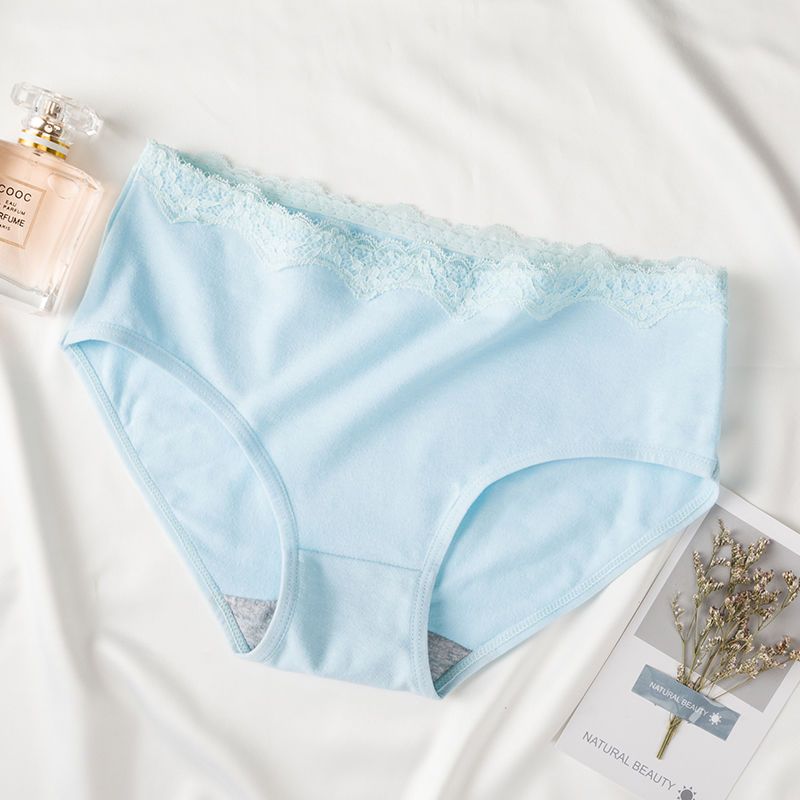 图书>培训/课程>mba课程>图书其它>[厂家直销]3条装纯棉内裤女无痕棉