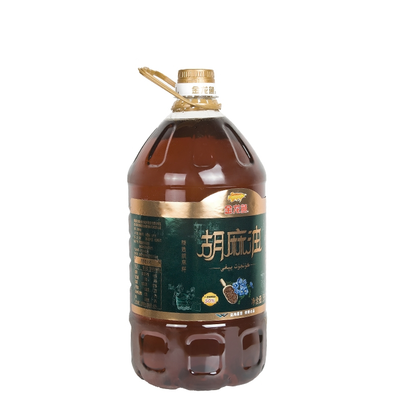 金龙鱼胡麻油5l