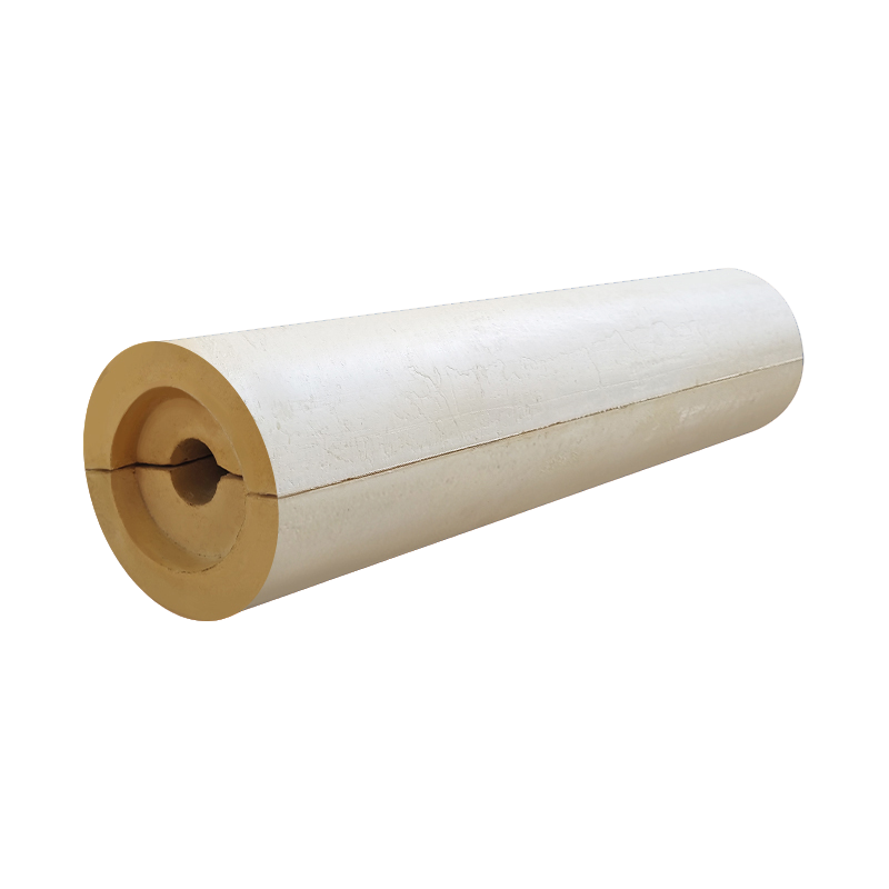 围一聚氨酯管壳 内径273MM壁厚50MM 根高清大图