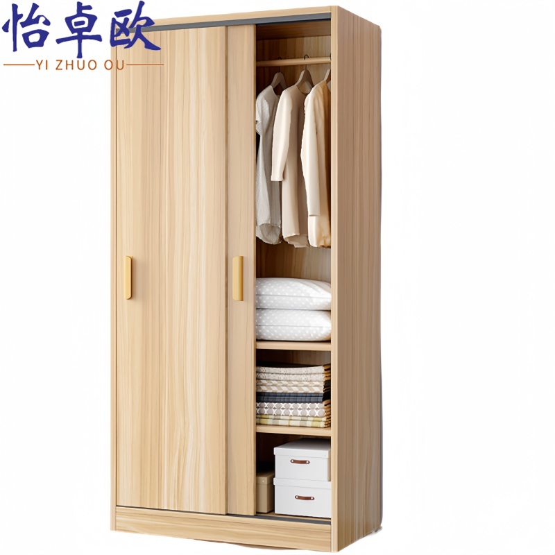 怡卓欧衣柜高清大图