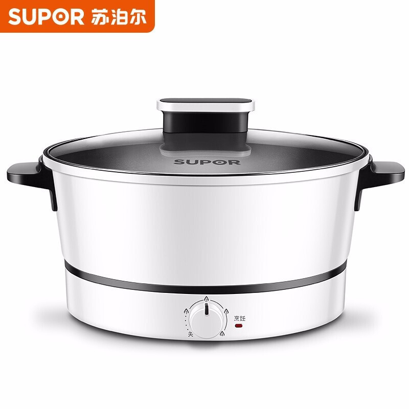 苏泊尔(SUPOR) 多功能 电火锅 H24YK11
