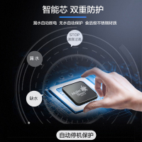 海尔(Haier)冷热直饮净水器五级精滤全自动补水饮水YR1662-RO