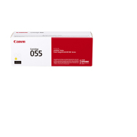 佳能(Canon) CRG055硒鼓(适用MF746Cx/742Cdw/LBP664Cx)黄色 单位:件