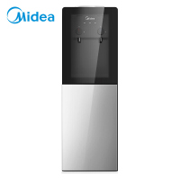 美的(Midea)饮水机家用立式双封闭门温热型 一体板金机架 YR1002S-X