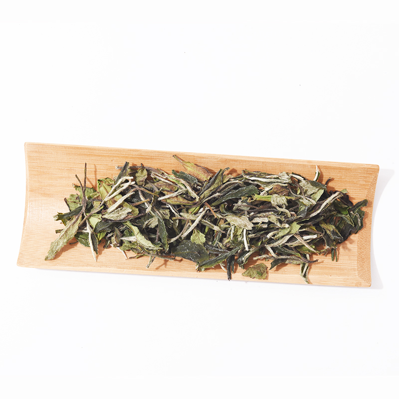 酥田x智歆堂牌寿眉65g 茶叶新鲜