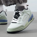 耐克（NIKE）男鞋新款运动鞋SPIZIKE JORDAN潮流时尚场下休闲篮球鞋 HQ3439-101 HV5969-003/浅银/浅绿 44