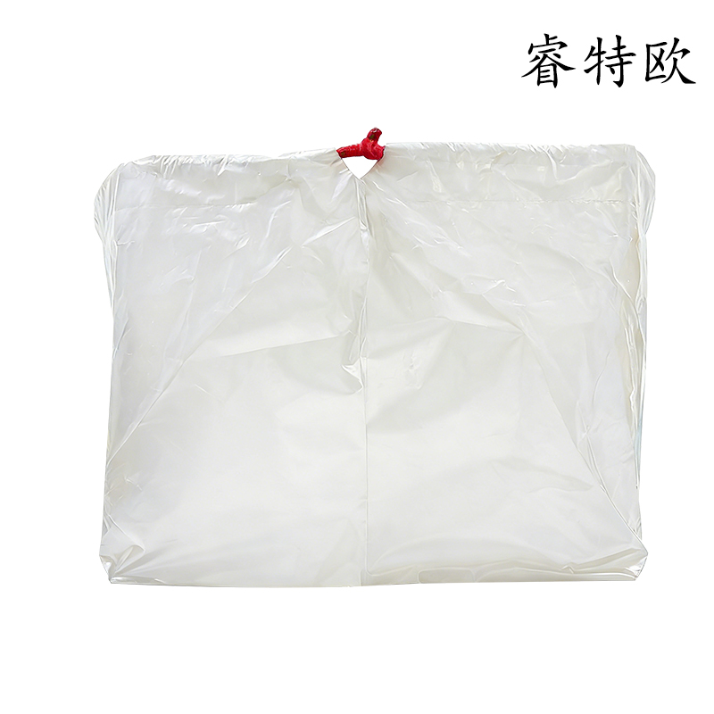 睿特欧 收紧袋 白色 RT-SJD2 75mm长*40mm宽 个高清大图