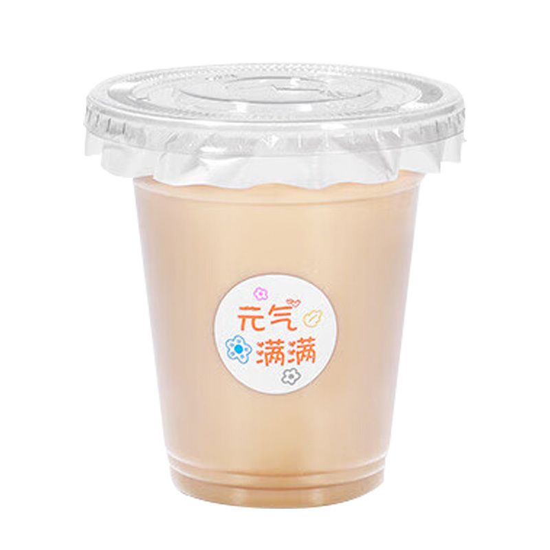 MAXCOOK美厨一次性杯子400ml加厚10只装MCB8198