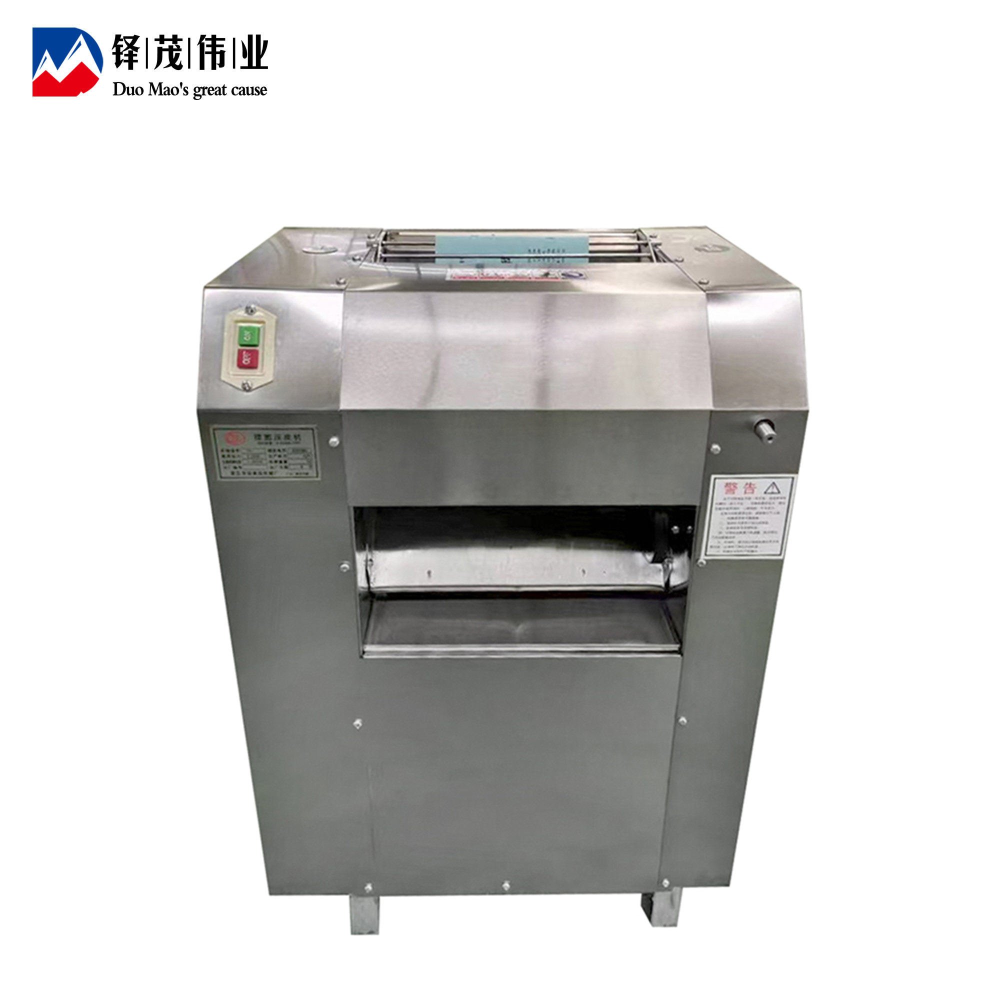 铎茂伟业 揉面压面机 YP-350 台