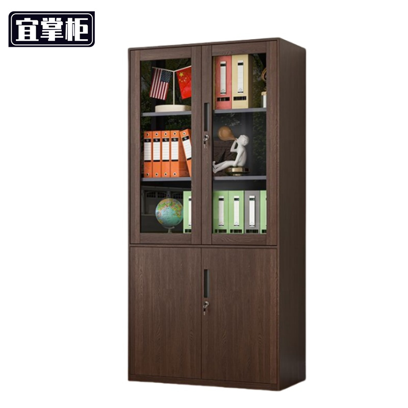 宜掌 柜 文件柜高清大图