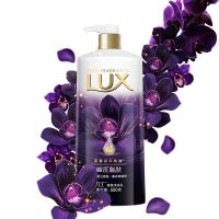 力士(LUX)沐浴露 幽莲魅肤500g香氛浴露 适用于各种肤质 成人【联合利华】
