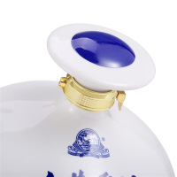 古井贡酒 青瓷大坛 安徽浓香型50度 2500ml*1坛
