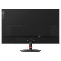 联想(ThinkVision) S27i 27英寸IPS屏广视角超窄边框支持壁挂 电脑液晶显示器