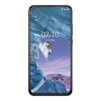 诺基亚(NOKIA) 诺基亚X71 全网通版 6GB+128GB 太空黑 蔡司认证 移动联通电信4G智能手机 双卡双待 诺基亚x71